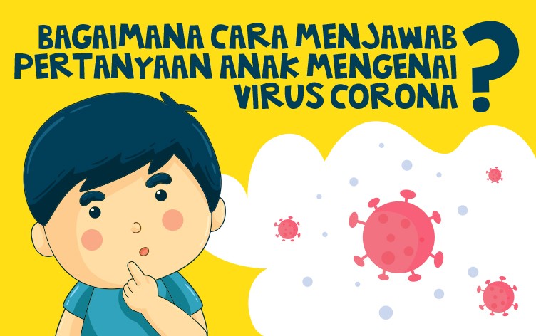 Bagaimana cara menjawab pertanyaan anak mengenai virus corona? - Bambang Syumanjaya inspirational
